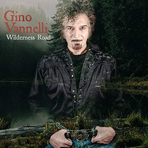 VANNELLI, GINO - WILDERNESS ROAD (CD)
