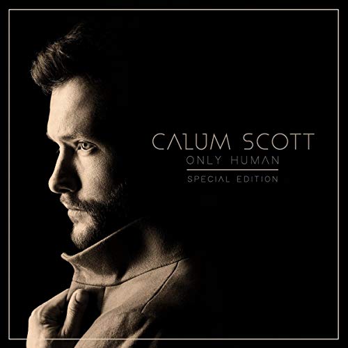 SCOTT, CALUM - ONLY HUMAN (SPECIAL EDITION) (CD)