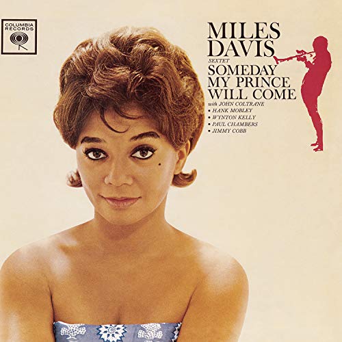 MILES DAVIS - SOMEDAY MY PRINCE WILL COME (CD)
