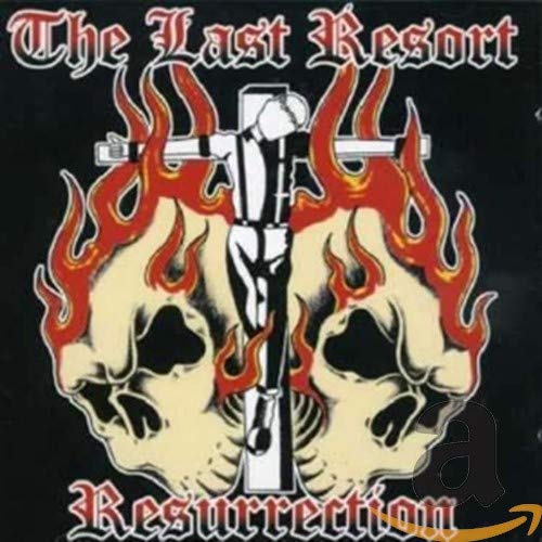 LAST RESORT - RESURRECTION (CD)