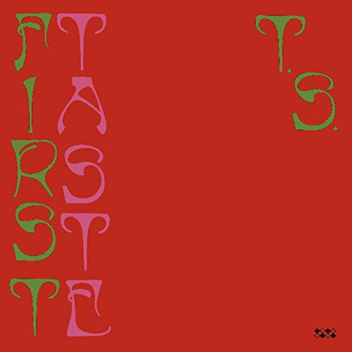 SEGALL,TY - FIRST TASTE (VINYL)
