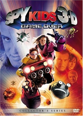 SPY KIDS 3-D: GAME OVER (COLLECTOR'S SERIES) (BILINGUAL)
