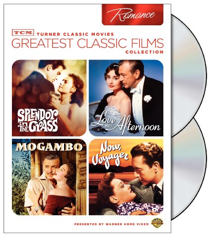 TCM GREATEST CLASSIC FILMS COLLECTION - DVD-ROMANCE (2 DISCS)