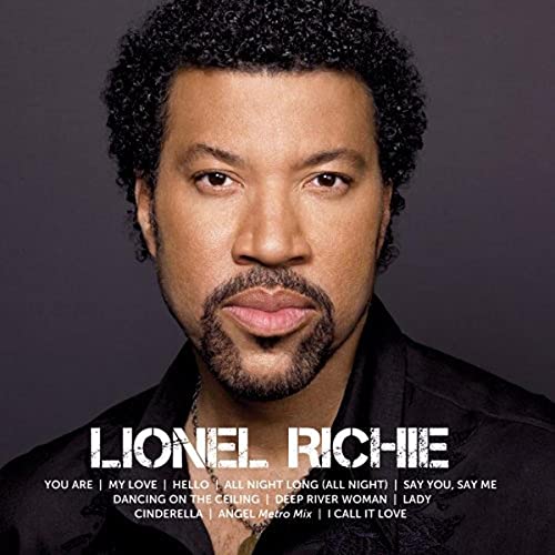 LIONEL RICHIE - ICON (CD)