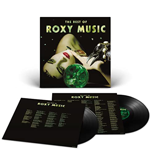ROXY MUSIC - THE BEST OF (VINYL)