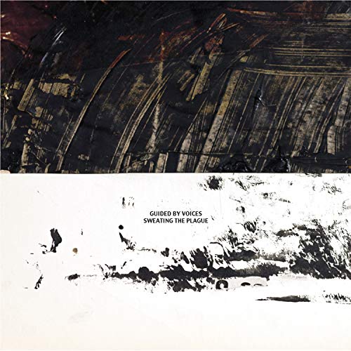 GUIDED BY VOICES - SWEATING THE PLAGUE (VINYL)