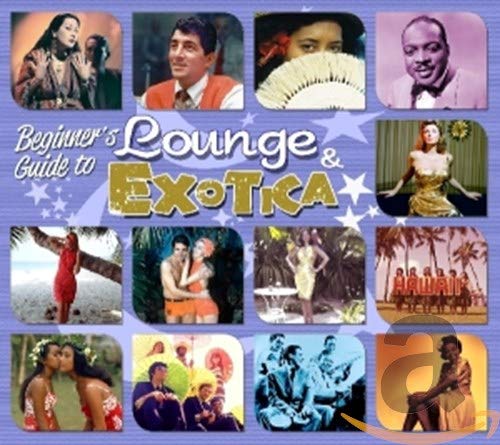 V/A - BEGINNER'S GUIDE TO LOUNGE & EXOTICA (3CD) (CD)