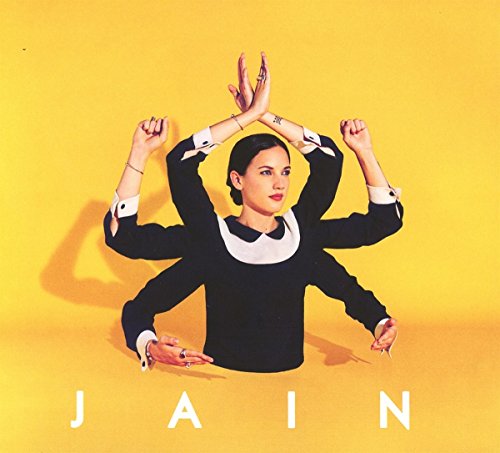 JAIN - ZANAKA (CD)
