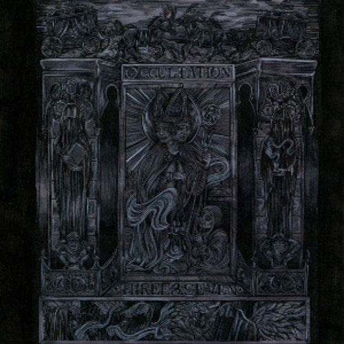 OCCULTATION - THREE AND SEVEN (CD)