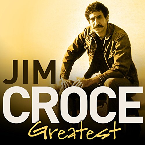 JIM CROCE - PHOTOGRAPHS & MEMORIES: HIS GREATEST HITS (LP)
