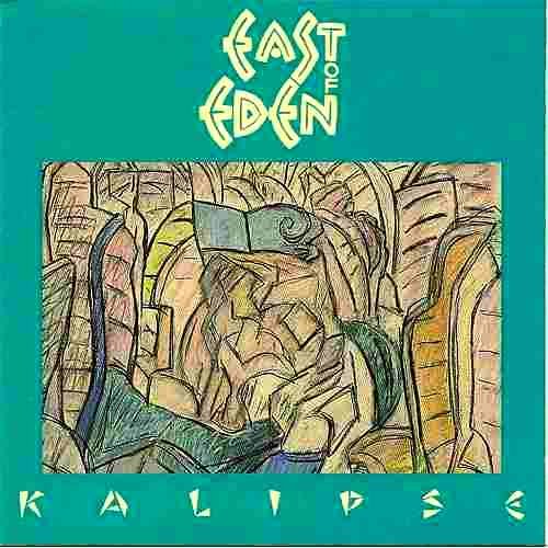 EAST OF EDEN - KALIPSE (CD)