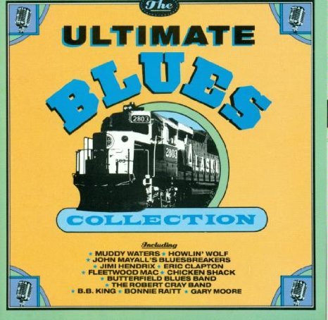 VARIOUS - ULTIMATE BLUES COLLECTION