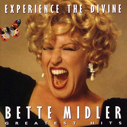 BETTE MIDLER - EXPERIENCE THE DIVINE (GREATEST HITS) (CD)