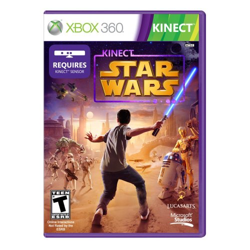 STAR WARS KINECT - XBOX 360 STANDARD EDITION – Beat Goes On