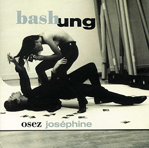 ALAIN BASHUNG - OSEZ JOSEPHINE (VINYL)