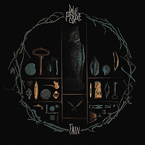WOLF PEOPLE - FAIN (CD)