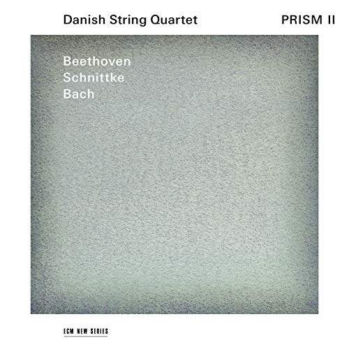 DANISH STRING QUARTET - PRISM II (CD)