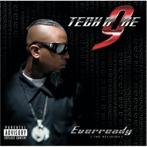 TECH N9NE - EVERREADY RELIGION (CD)