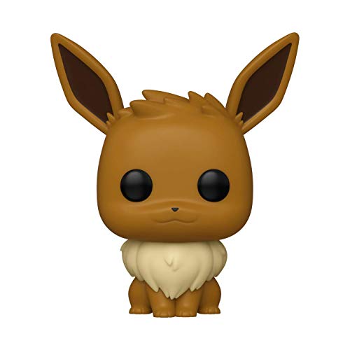 POKEMON: EEVEE (SITTING) #577 - FUNKO POP!