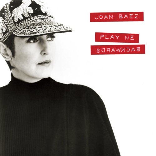 BAEZ, JOAN - PLAY ME BACKWARDS (CD)