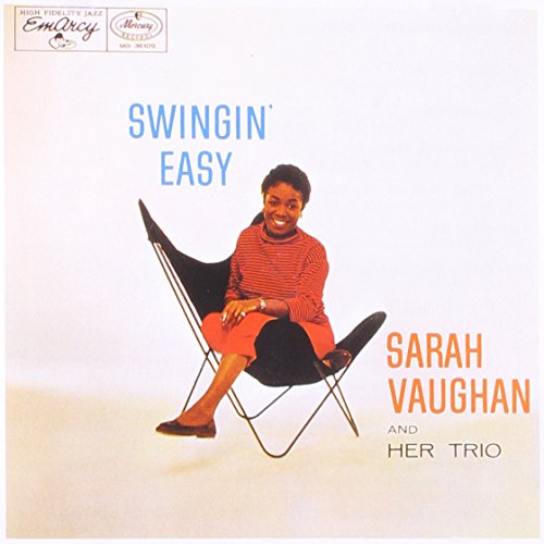 VAUGHAN, SARAH - SWINGING EASY – Beat Goes On