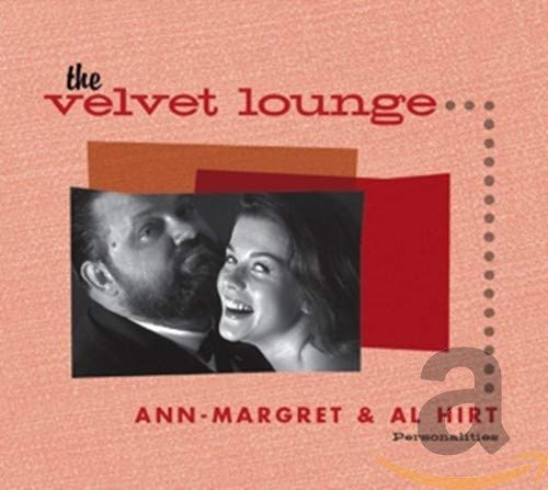 MARGRET, ANN - THE VELVET LOUNGE: PERSONALITIES (CD)