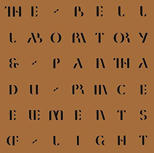 PANTHA DU PRINCE - ELEMENTS OF LIGHT (CD)