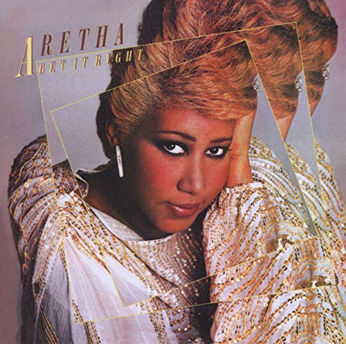 FRANKLIN, ARETHA - GET IT RIGHT (4 BONUS TRACKS) (CD)