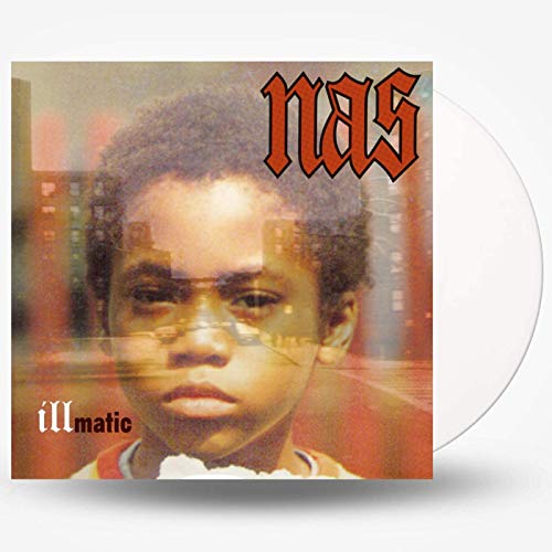 NAS - ILLMATIC (VINYL) – Beat Goes On