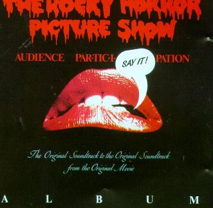 VARIOUS ARTISTS (COLLECTIONS) - ROCKY HORROR PICTURE SHOWTHE ROCKY HORROR PICTURE SHOW: SAY IT! (AUDIENCE PARTICIPATION ALBUM) (CD)