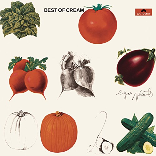 CREAM - BEST OF (VINYL)