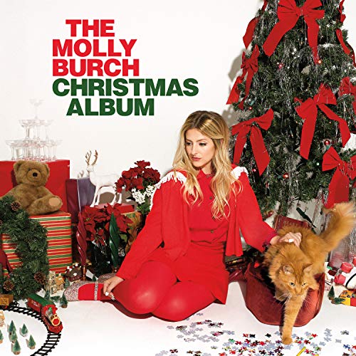 BURCH,MOLLY - MOLLY BURCH CHRISTMAS ALBUM (CD)