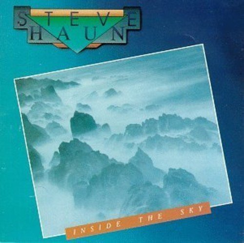 STEVE HAUN - INSIDE THE SKY (CD)