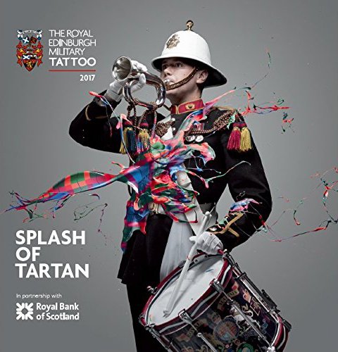 VARIOUS - EDINBURGH MILITARY TATTOO 2017 (CD)
