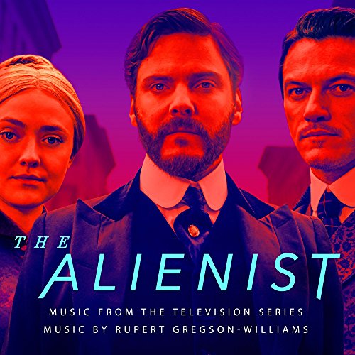 RUPERT GREGSON-WILLIAMS - THE ALIENIST (ORIGINAL SERIES SOUNDTRACK) (CD)