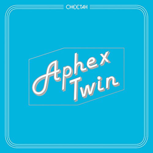APHEX TWIN - CHEETAH EP (CD)