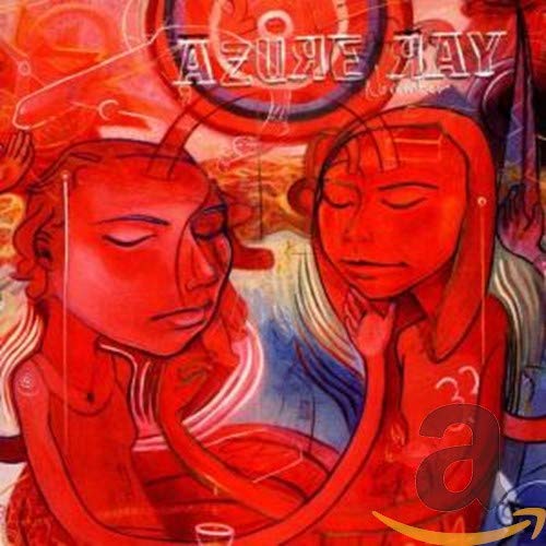 AZURE RAY - NOVEMBER (CD EP) (CD)