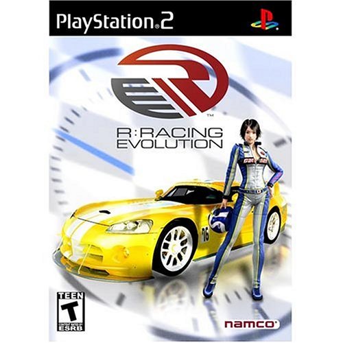 R: RACING EVOLUTION - PLAYSTATION 2
