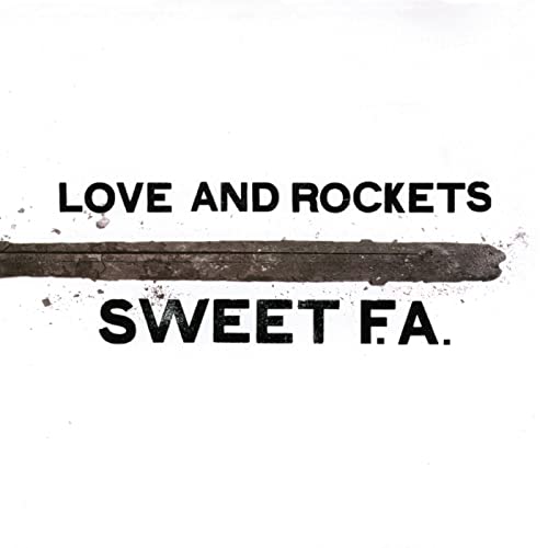 SWEET F.A. (2LP)