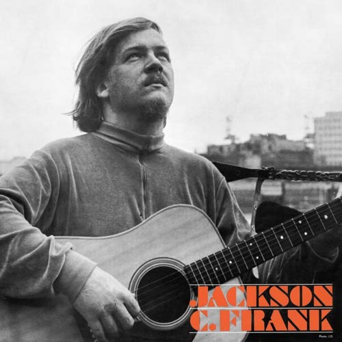 FRANK,JACKSON C - JACKSON C FRANK (VINYL)