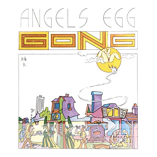 GONG - ANGEL'S EGG (RADIO GNOME INVISIBLE - PART II) (DELUXE 2CD) (CD)