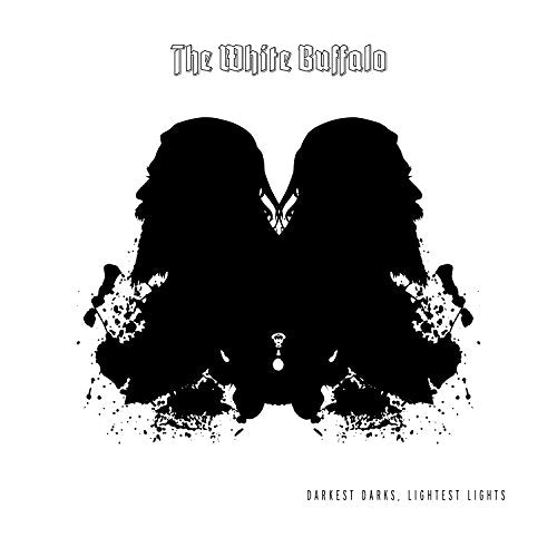 WHITE BUFFALO - DARKEST DARKS LIGHTEST LIGHTS (CD)
