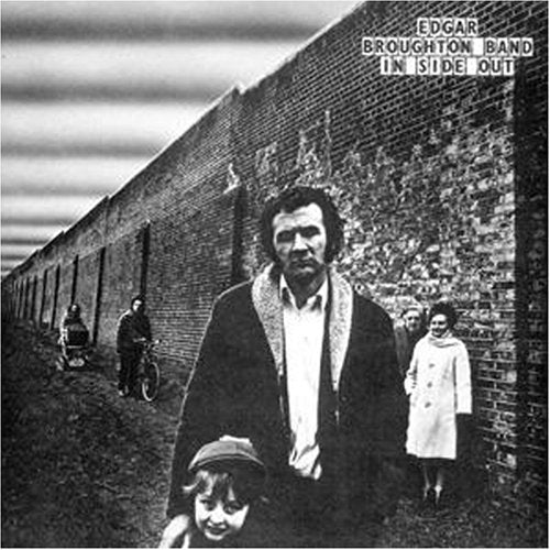 BROUGHTON, EDGAR BAND - INSIDE OUT (CD)