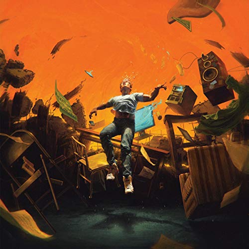 LOGIC - NO PRESSURE (2LP VINYL)