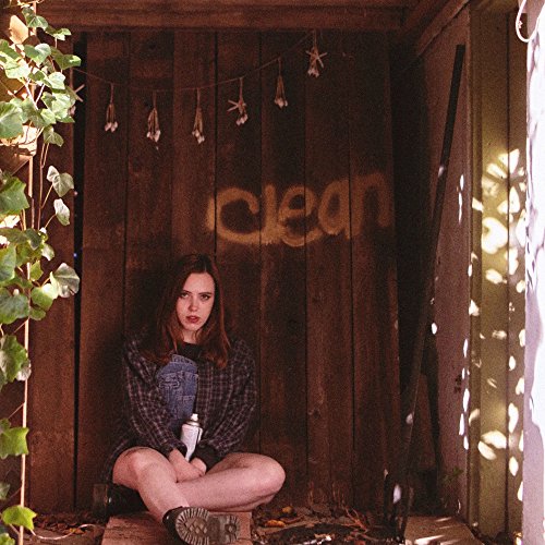 SOCCER MOMMY - CLEAN (PV) (VINYL)