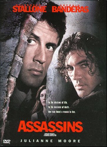 ASSASSINS (WIDESCREEN/FULL SCREEN)