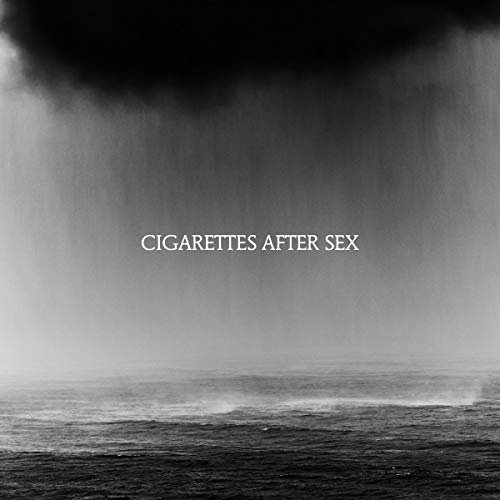 CIGARETTES AFTER SEX - CRY (CD)