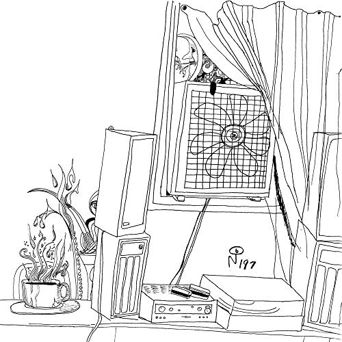 DAVENPORT,GARY - SCATTERED THOUGHTS (VINYL)