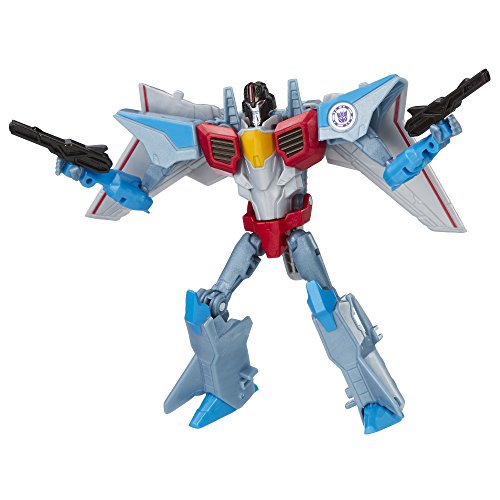 TRANSFORMERS: STARSCREAM - HASBRO-RID-2016