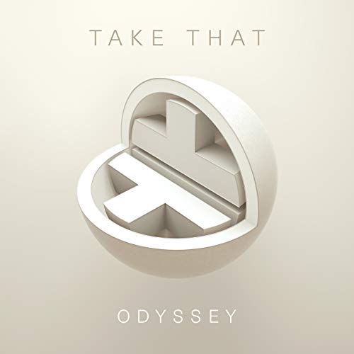 TAKE THAT - ODYSSEY (LIMITED DELUXE EDITION) (CD)